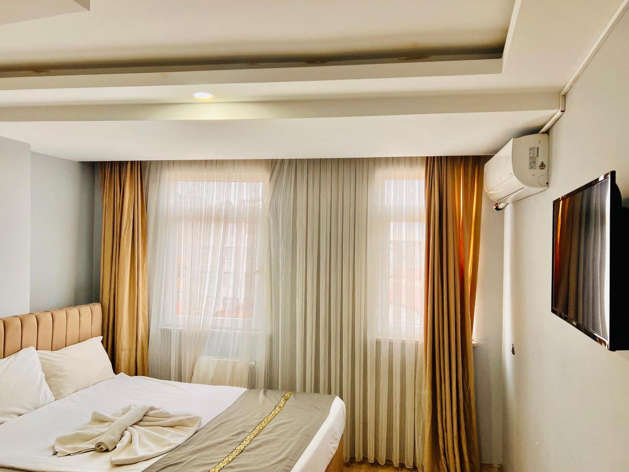 Otel Grand Sami Istanbul Eksteriør bilde