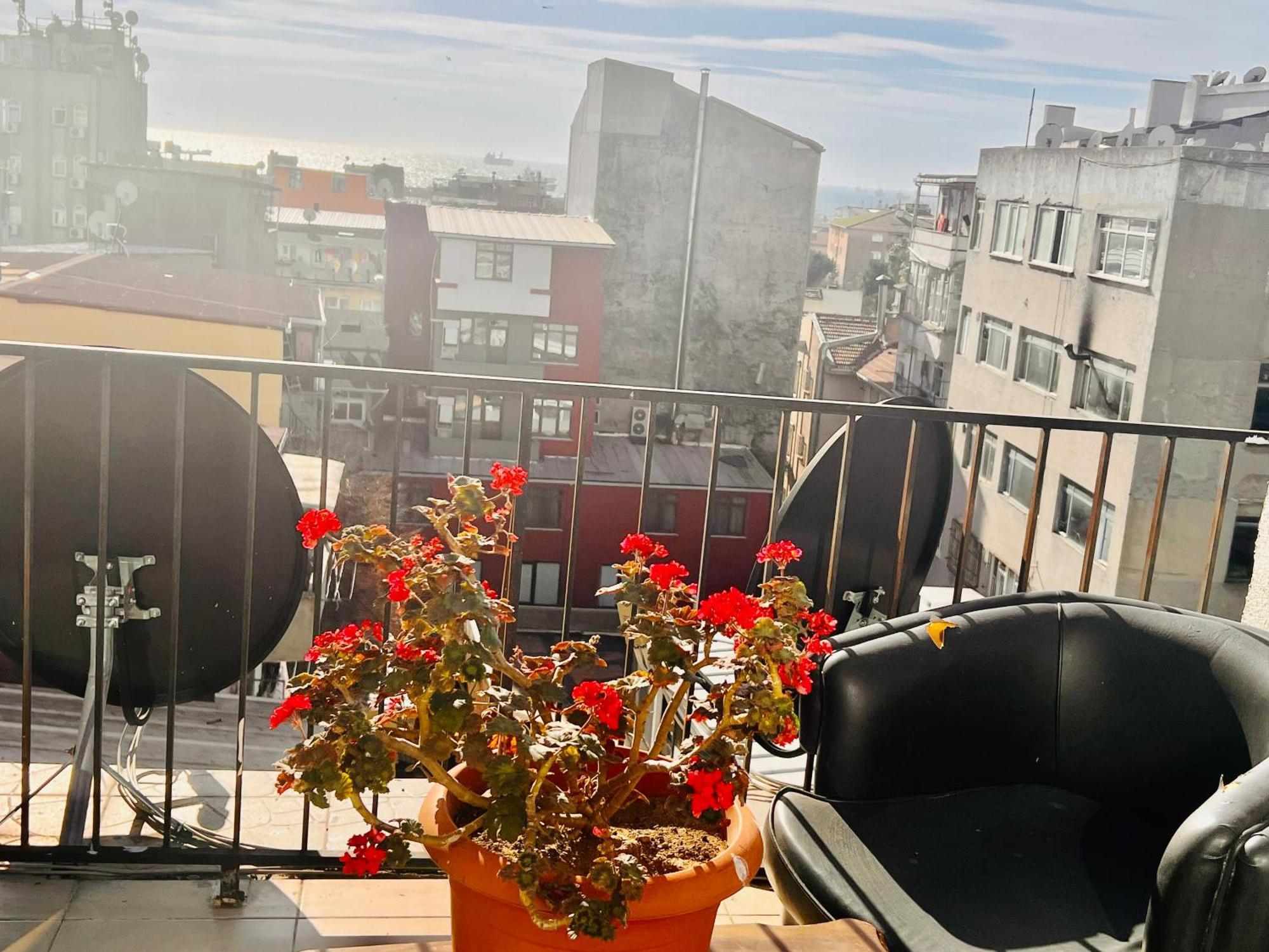 Otel Grand Sami Istanbul Eksteriør bilde