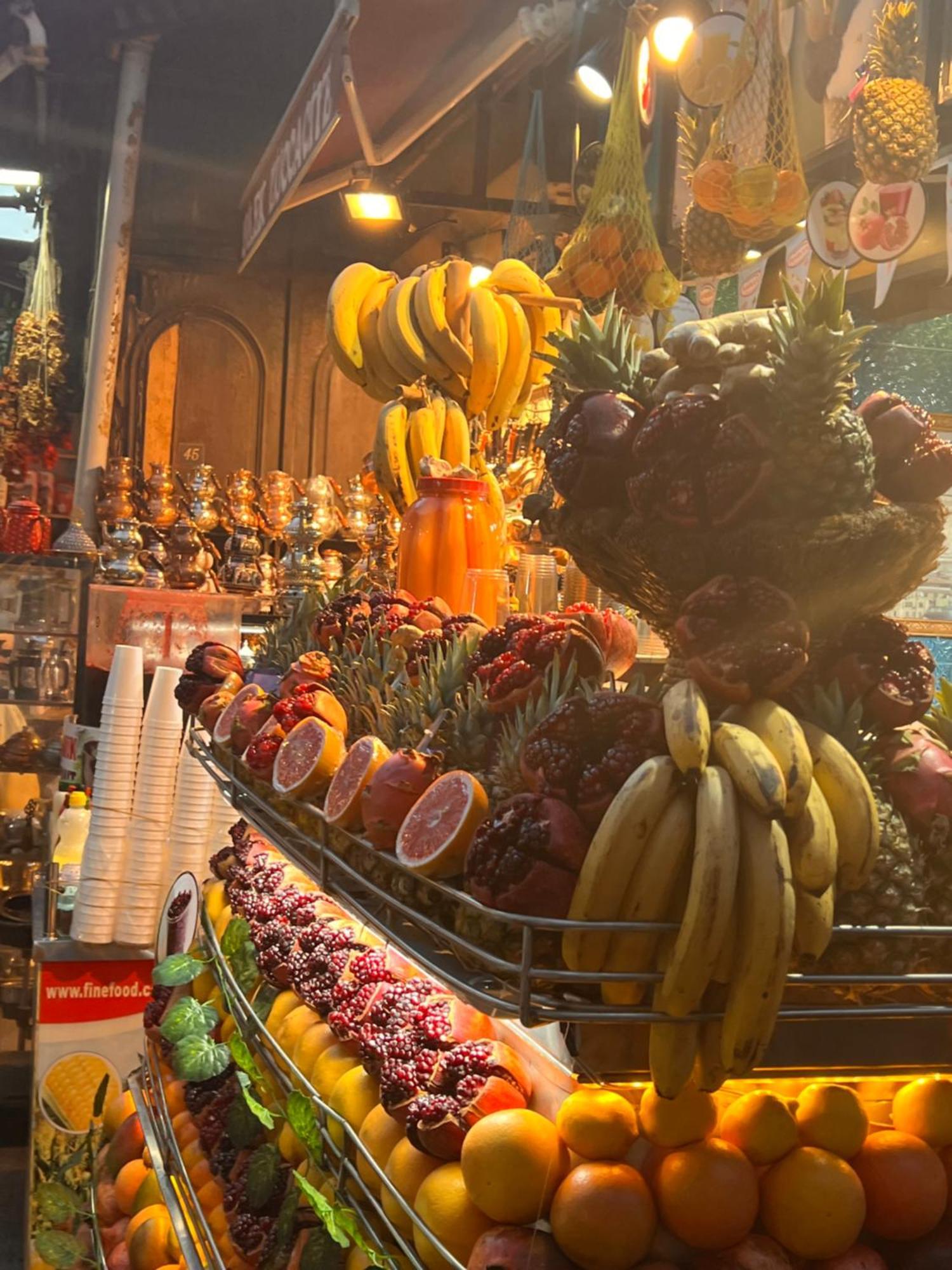 Otel Grand Sami Istanbul Eksteriør bilde