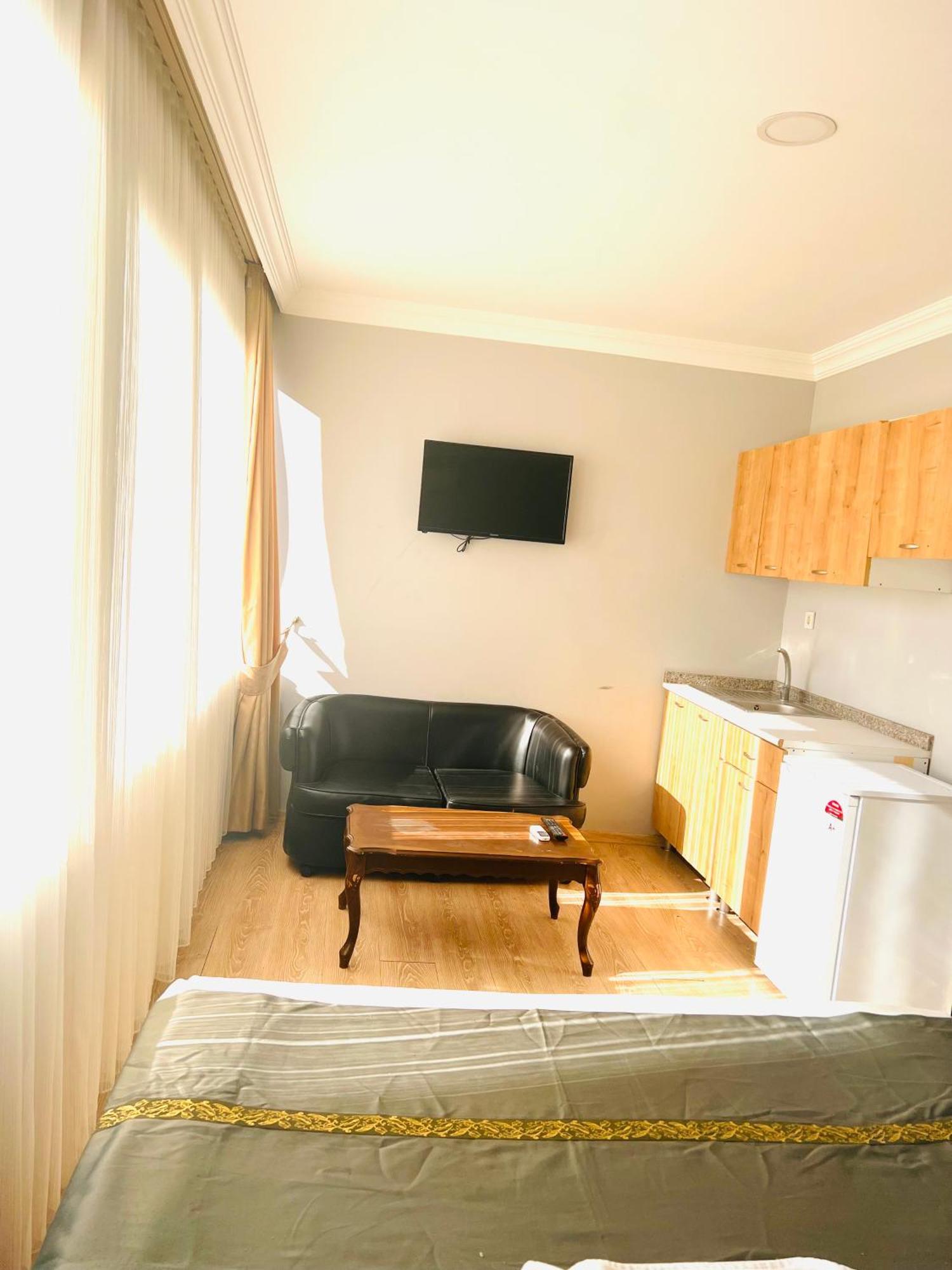Otel Grand Sami Istanbul Eksteriør bilde