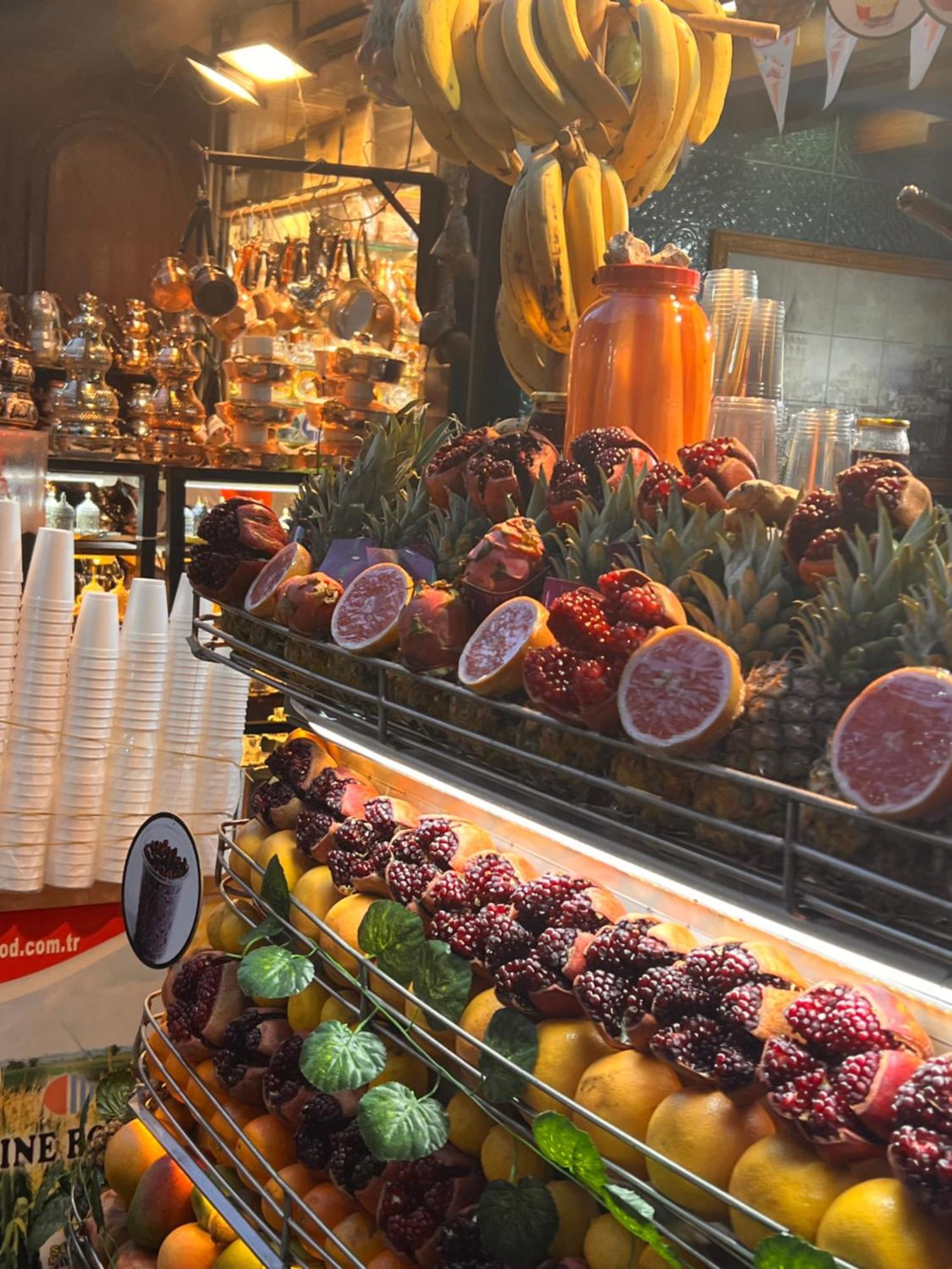 Otel Grand Sami Istanbul Eksteriør bilde
