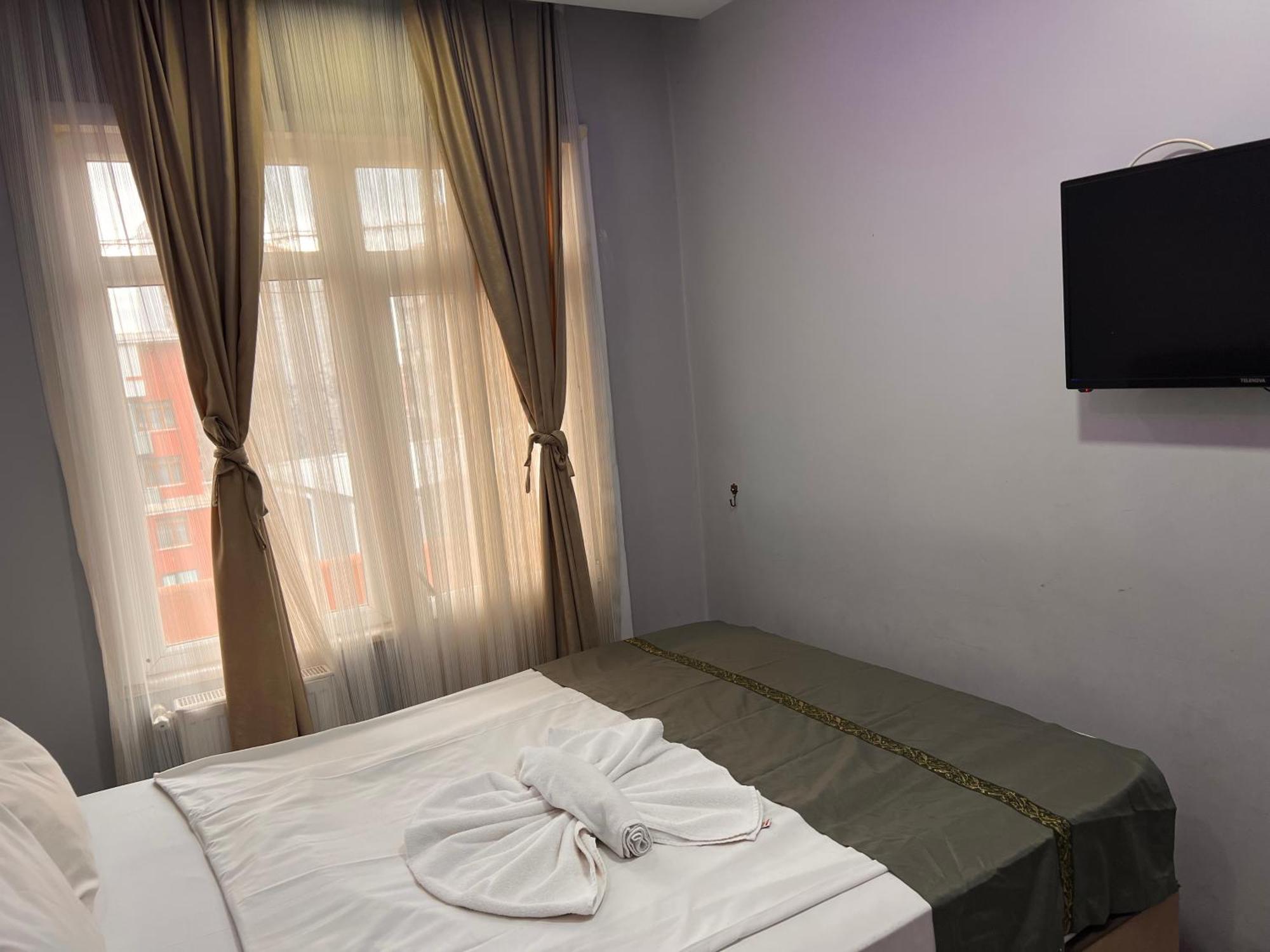 Otel Grand Sami Istanbul Eksteriør bilde