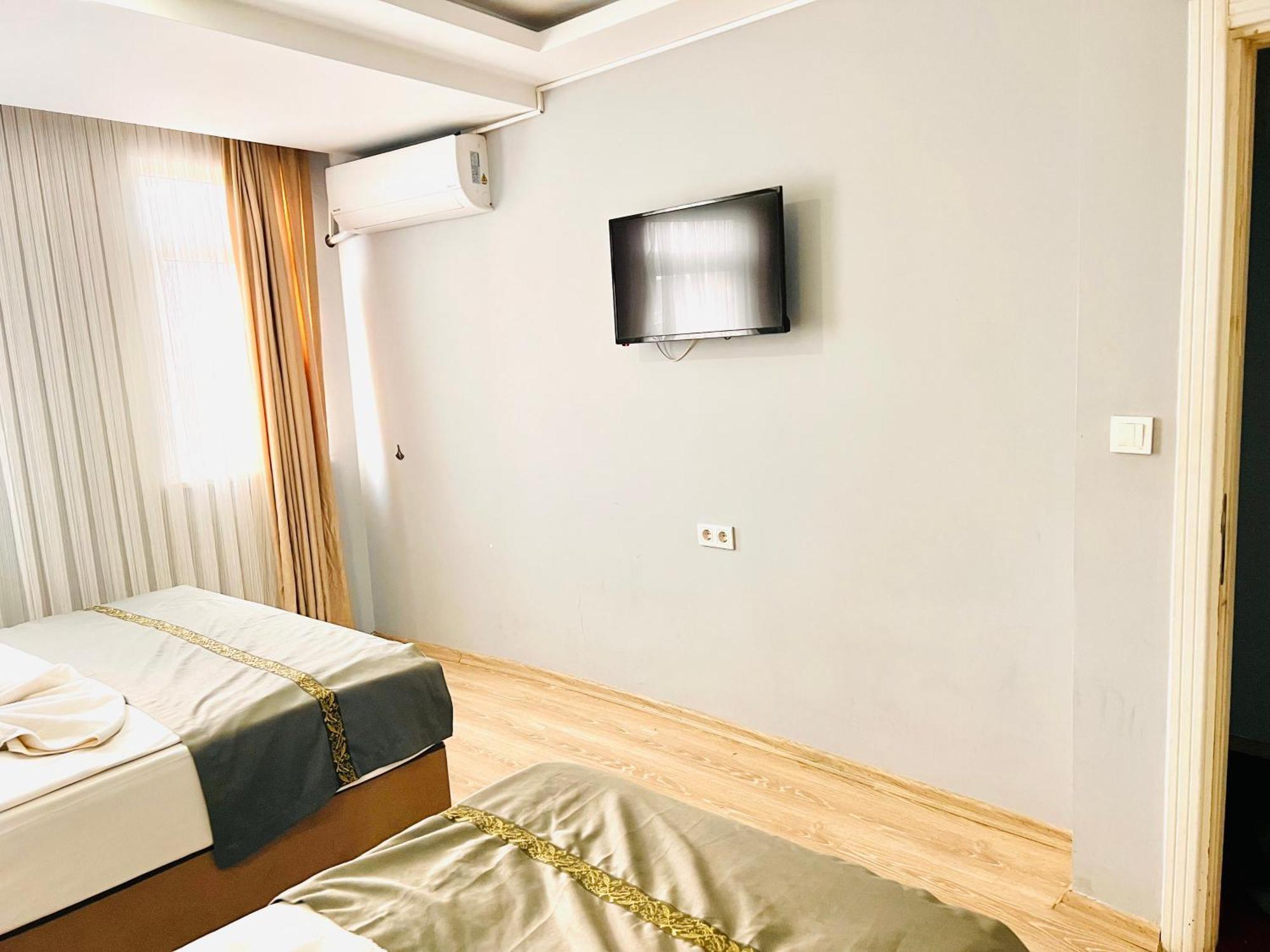 Otel Grand Sami Istanbul Eksteriør bilde
