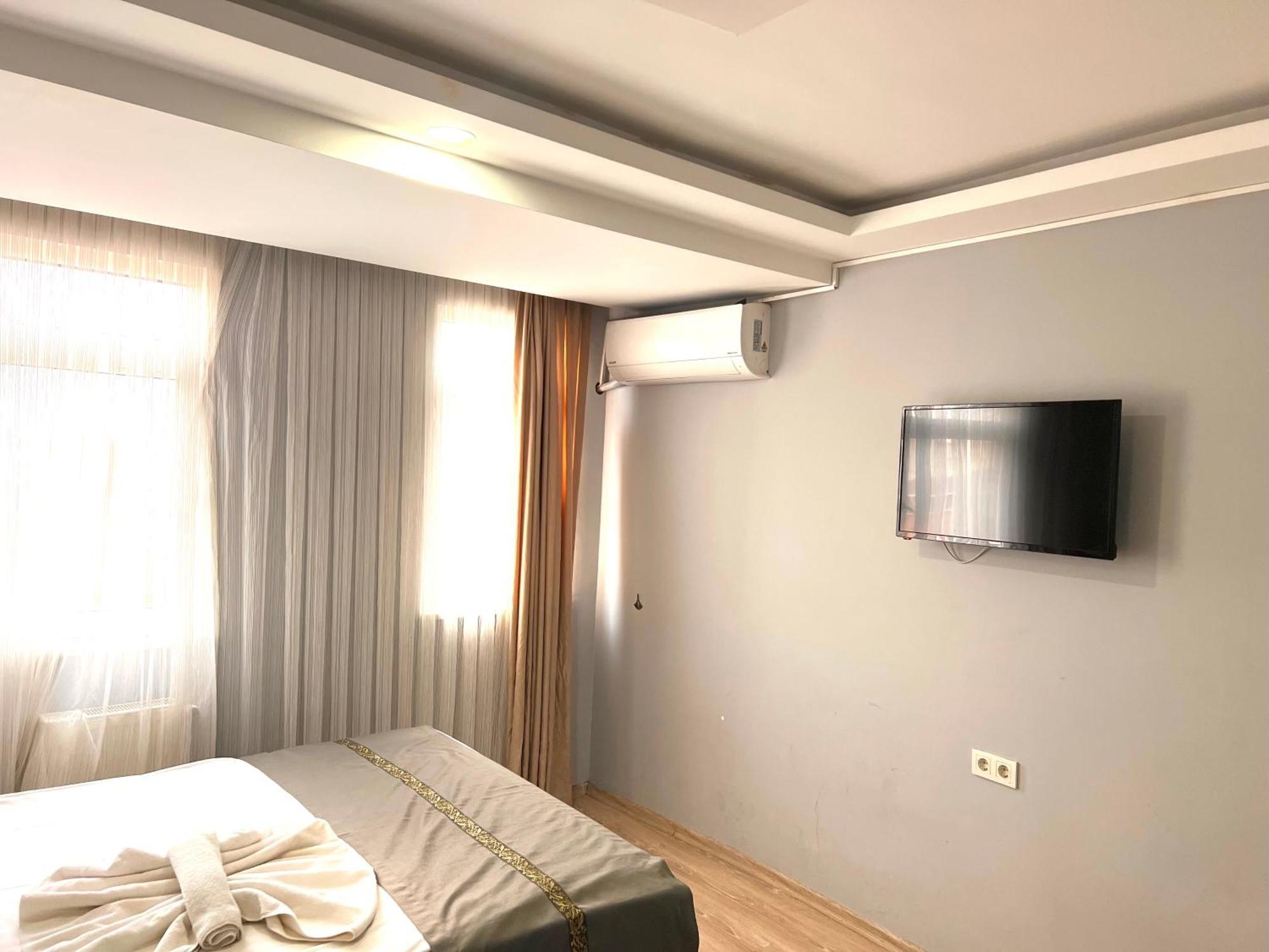 Otel Grand Sami Istanbul Eksteriør bilde