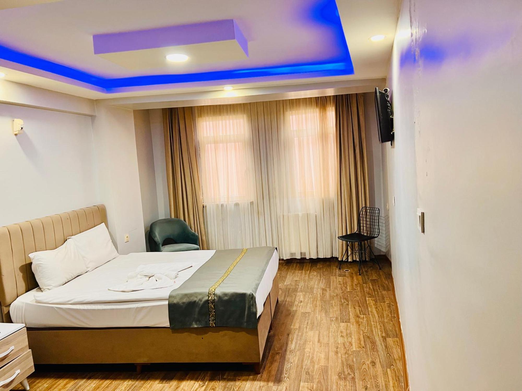 Otel Grand Sami Istanbul Eksteriør bilde