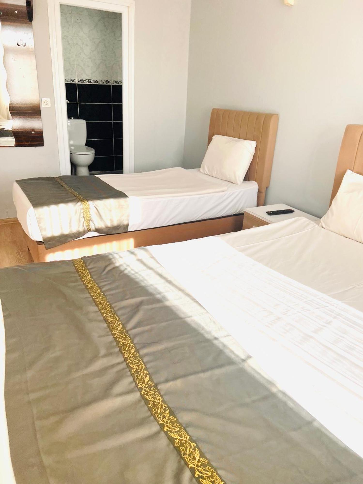 Otel Grand Sami Istanbul Eksteriør bilde