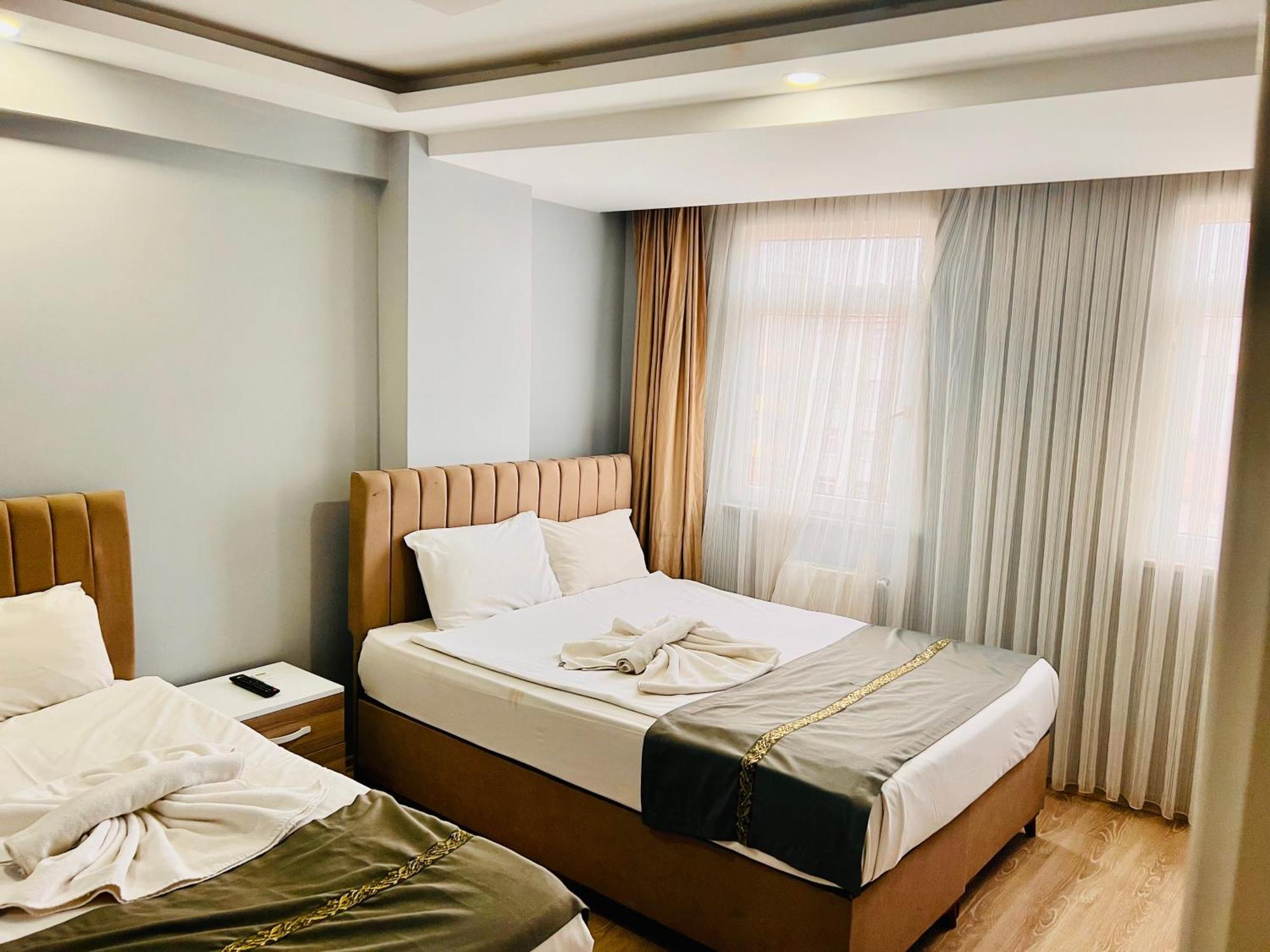 Otel Grand Sami Istanbul Eksteriør bilde