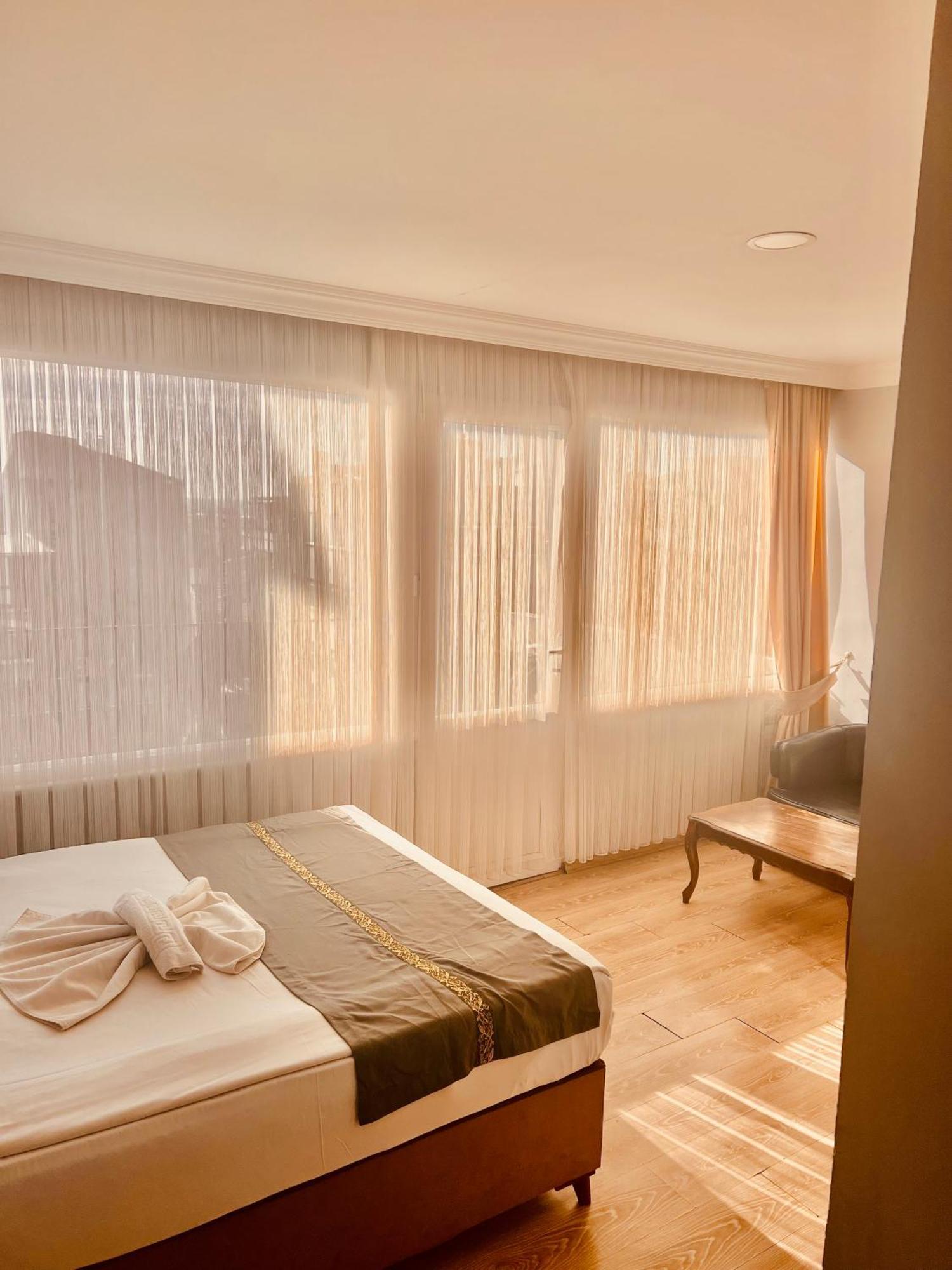 Otel Grand Sami Istanbul Eksteriør bilde