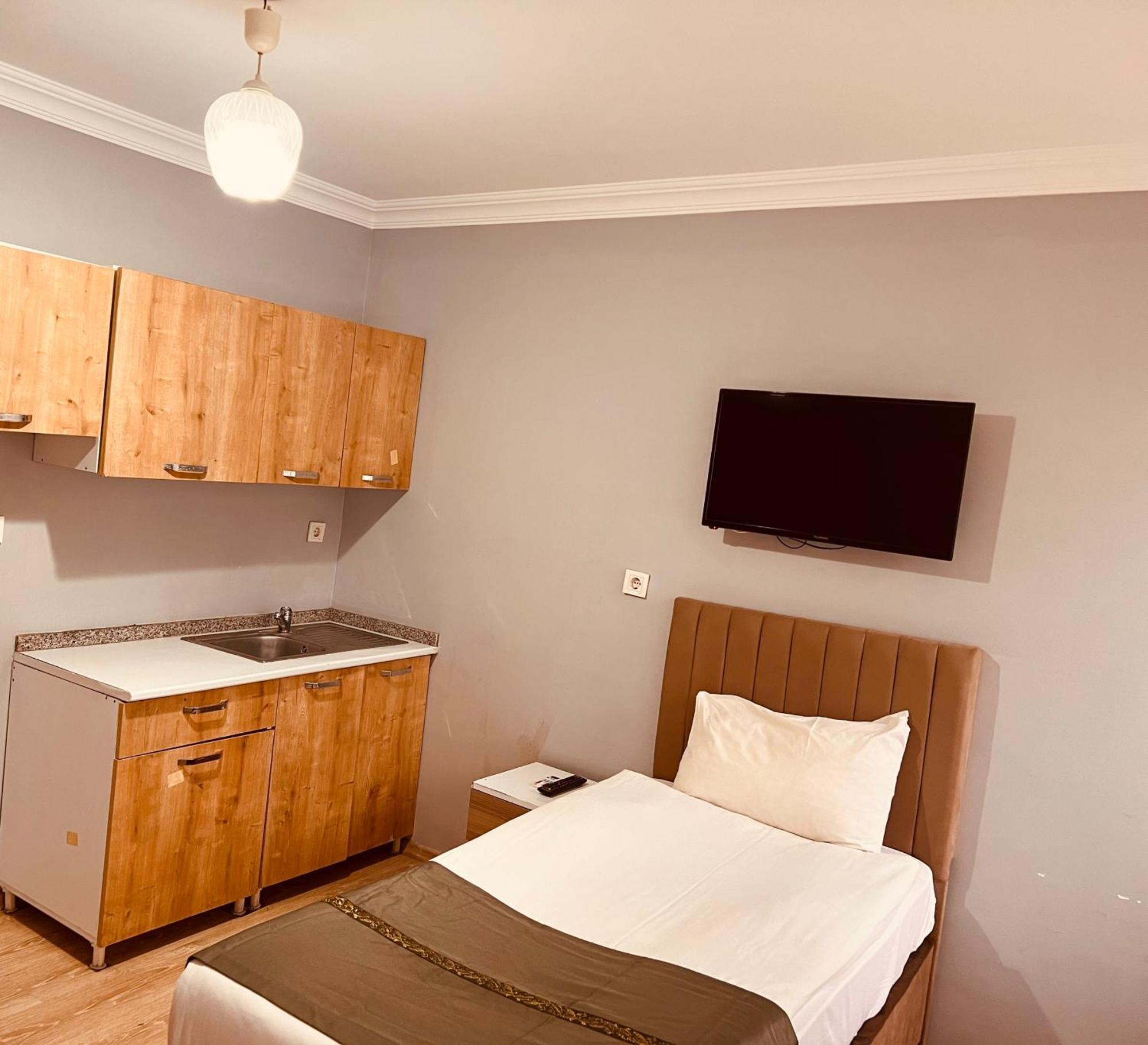 Otel Grand Sami Istanbul Eksteriør bilde