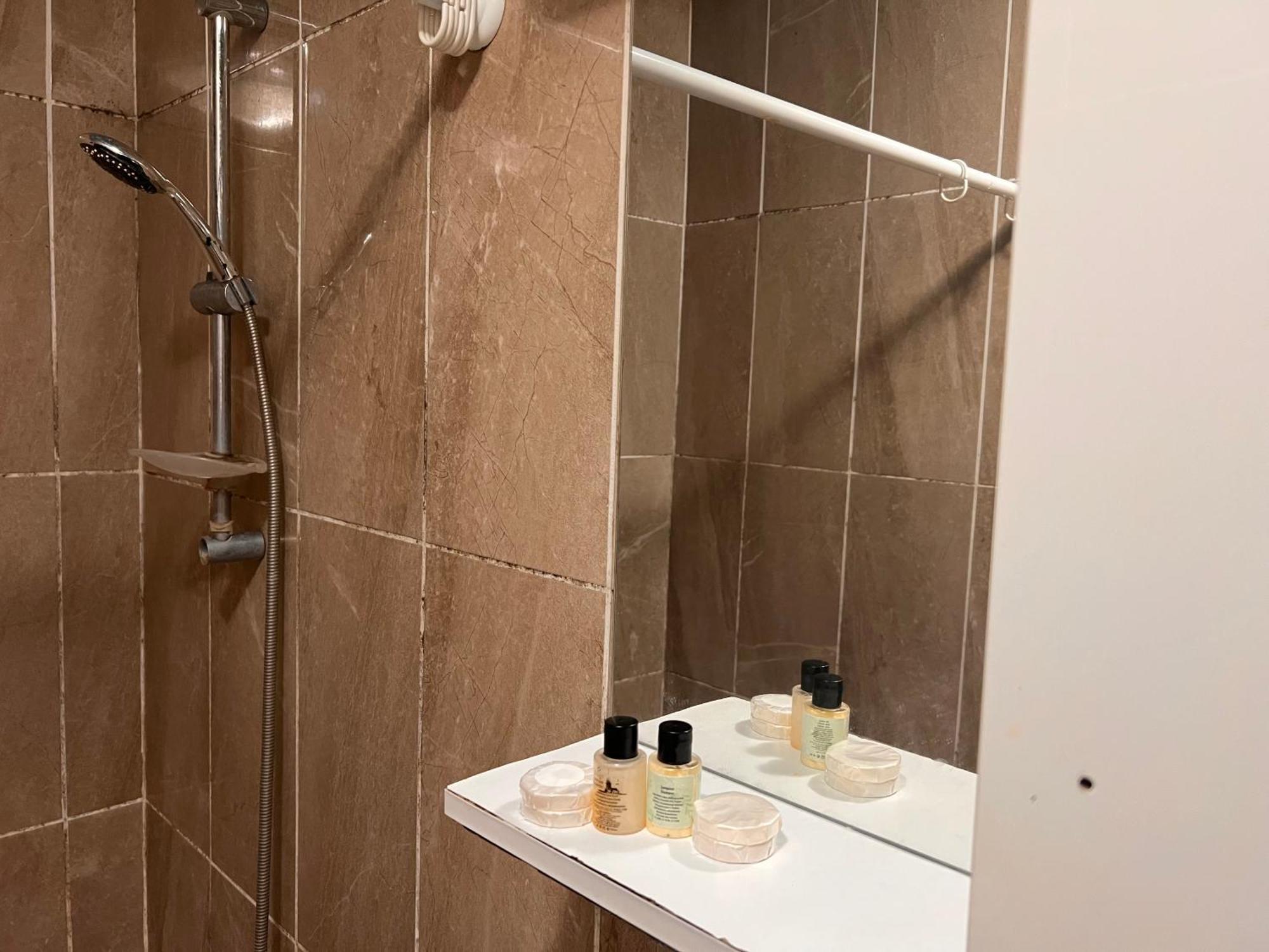 Otel Grand Sami Istanbul Eksteriør bilde